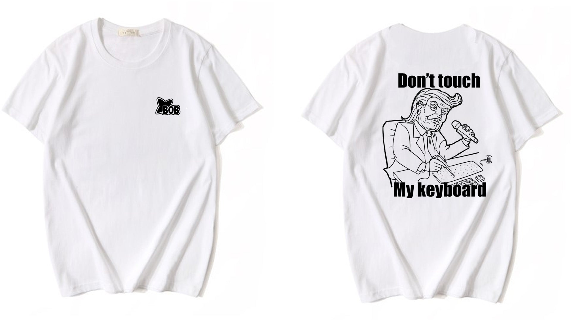 keyboard lovers shirt