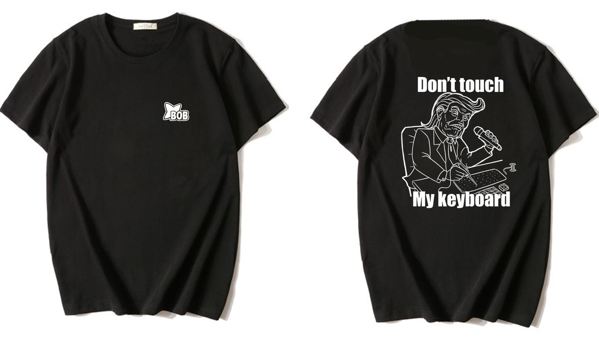 keyboard lovers shirt