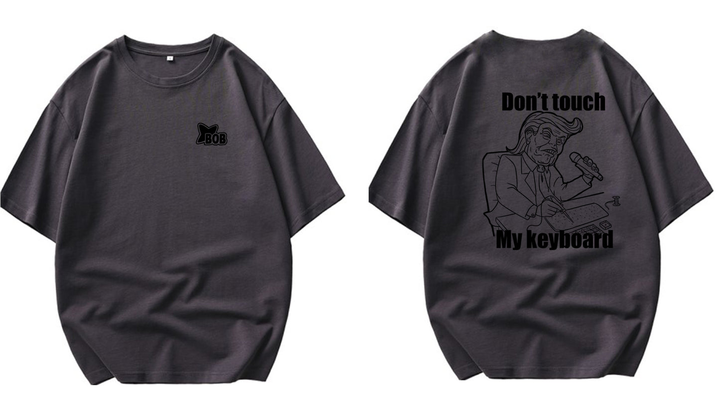 keyboard lovers shirt