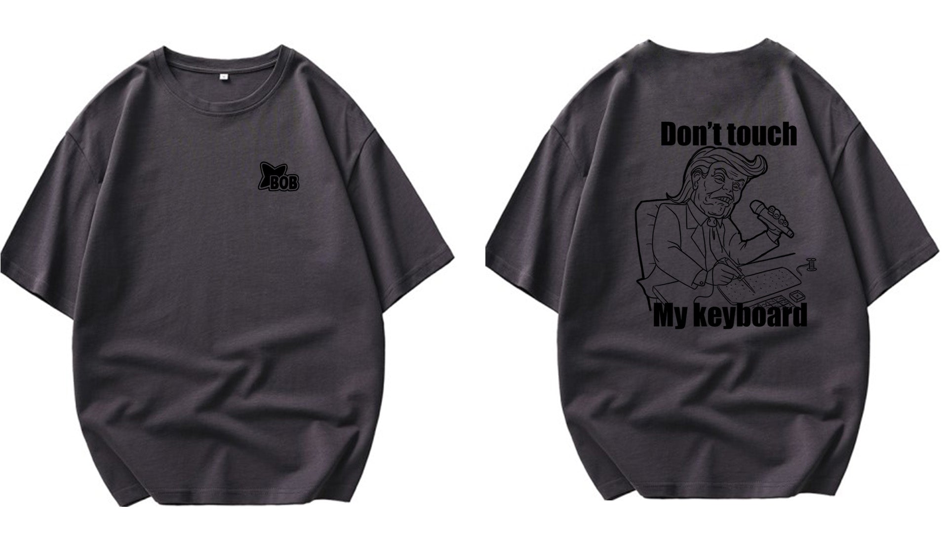 keyboard lovers shirt