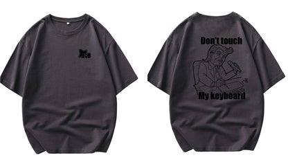 keyboard lovers shirt
