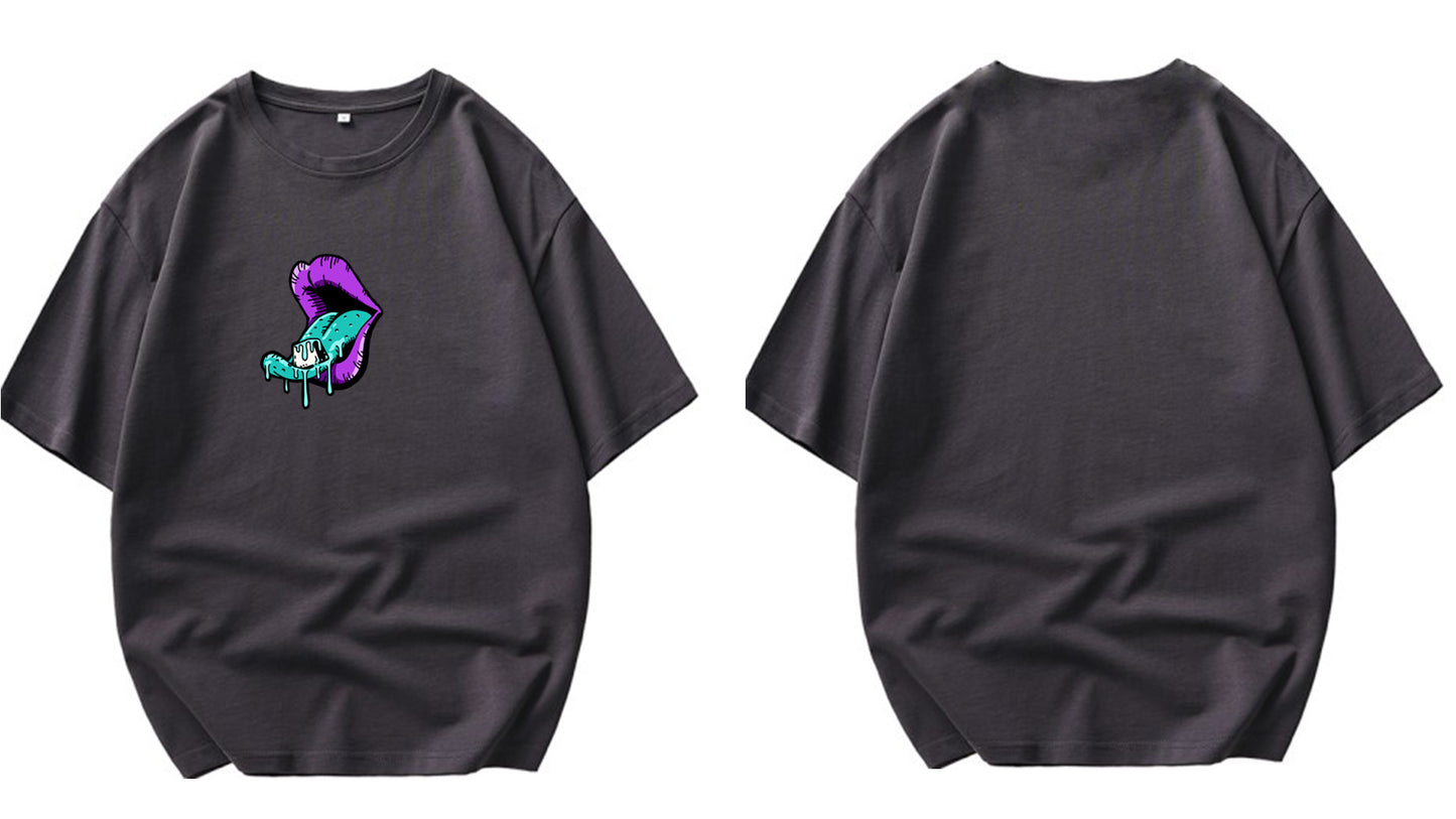 tongue keycap shirt